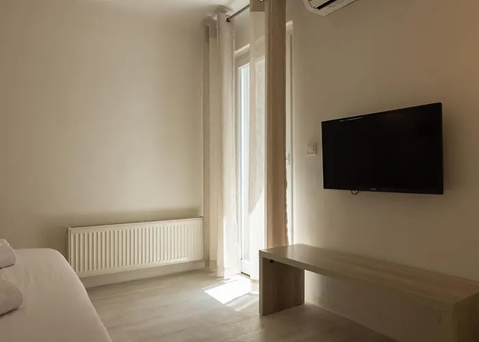 Amaris Mykonian Сasa de vacaciones