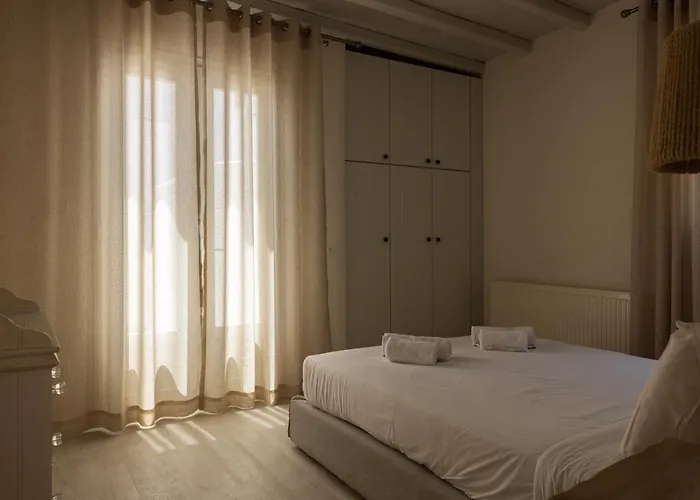 Сasa de vacaciones Amaris Mykonian