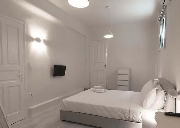 Сasa de vacaciones Amaris Mykonian Ornos (Mykonos)